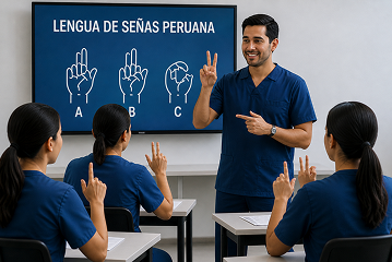 Programa pionero en el Perú