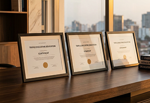 Triple Certificación