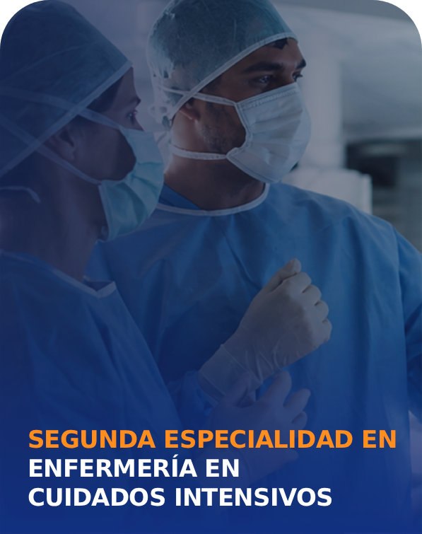 SE Enfermería en Cuidados Intensivos
