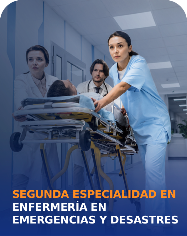 SE Enfermería en Emergencias y Desastres